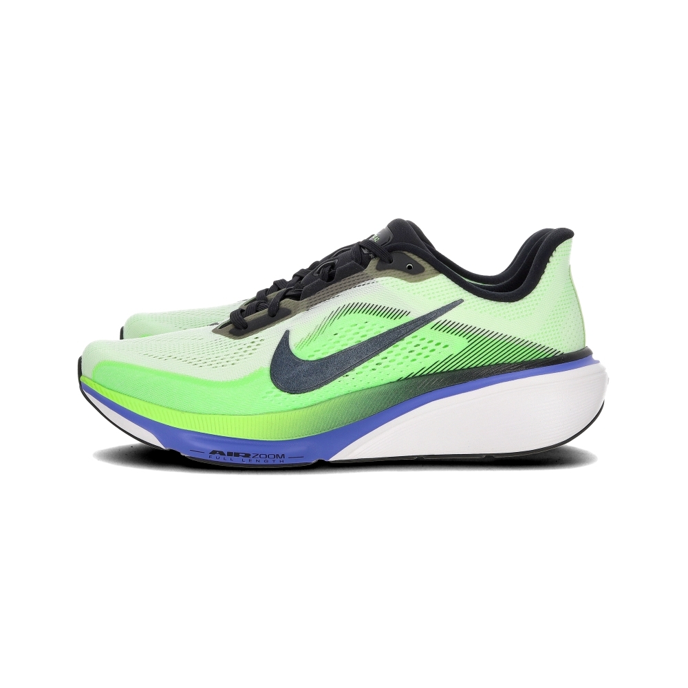 Nike Air Zoom Pegasus 42 男鞋 綠黑色 氣墊 緩震 運動 慢跑鞋 IB1873-702