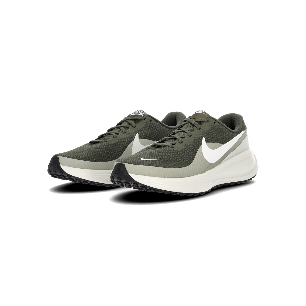 Nike Revolution 8 男鞋 軍綠色 運動 緩震 透氣 跑鞋 輕量 慢跑鞋 HJ9198-303