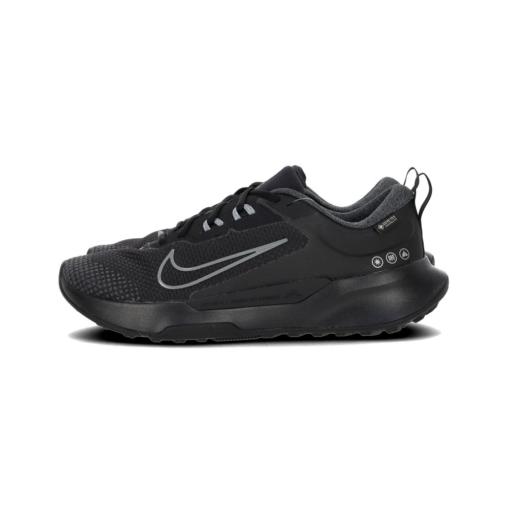 Nike Juniper Trail 2 GTX V2 男鞋 黑色 越野 防潑水 緩震 慢跑鞋 HM9734-001