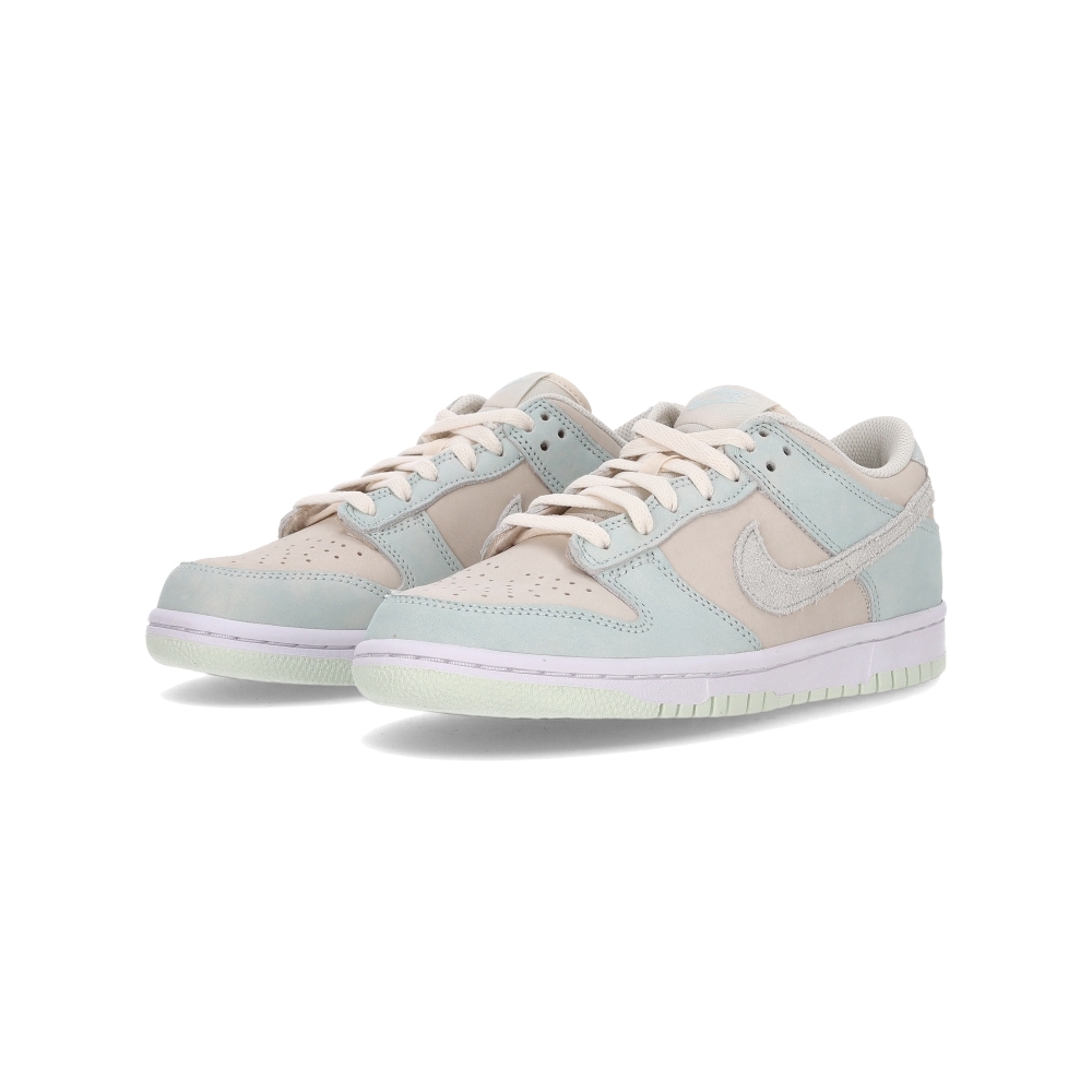 Nike DUNK LOW SDE 女鞋 大童鞋 米綠色 休閒 運動 舒適 休閒鞋 IH4574-100
