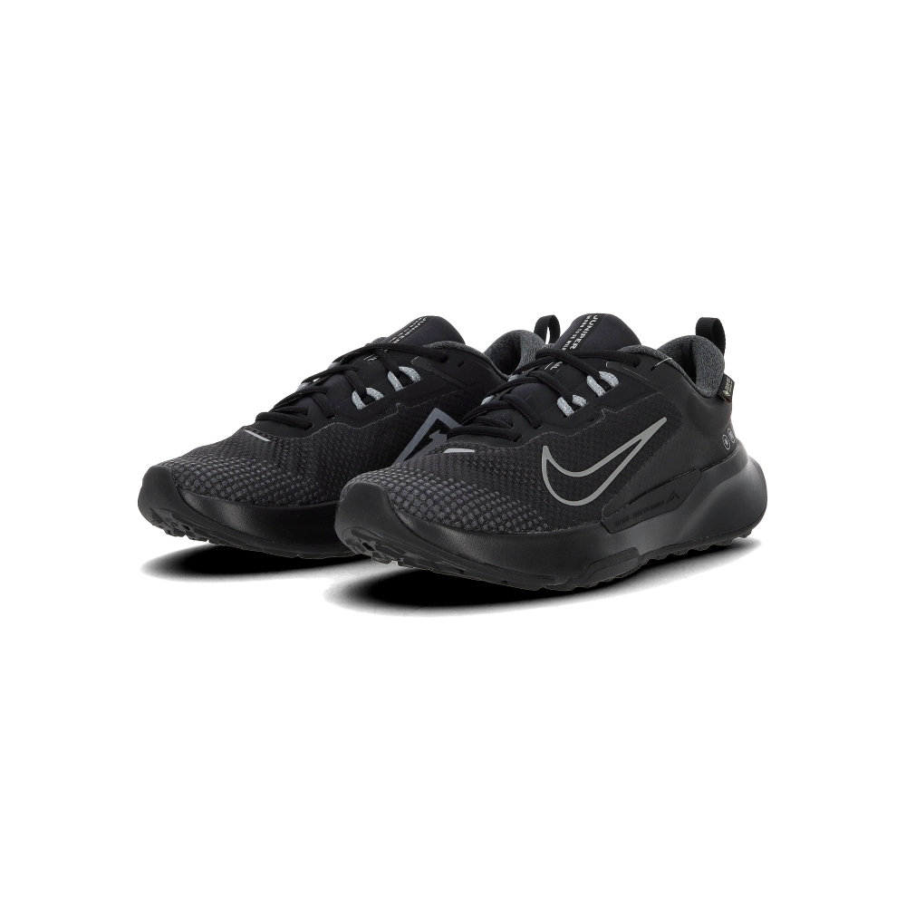 Nike Juniper Trail 2 GTX V2 男鞋 黑色 越野 防潑水 緩震 慢跑鞋 HM9734-001
