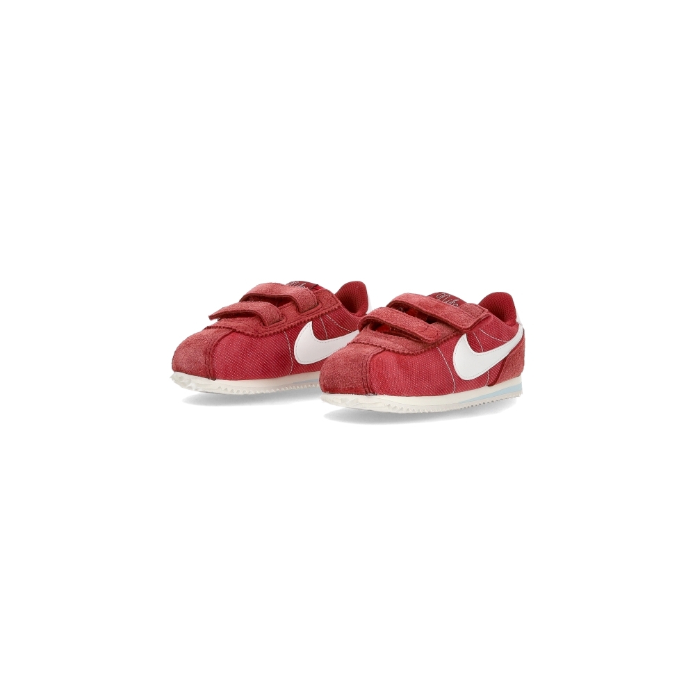Nike Cortez Se TDV 小童 童鞋 紅色 麂皮 魔鬼氈 復古 阿甘鞋 休閒鞋 IO9256-600