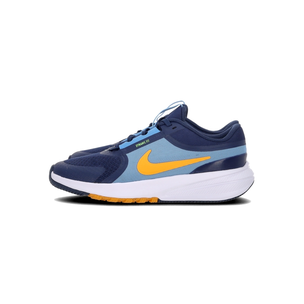 Nike Star Runner 5 大童 藍色 緩震 運動 休閒 跑鞋 慢跑鞋 HF7004-403