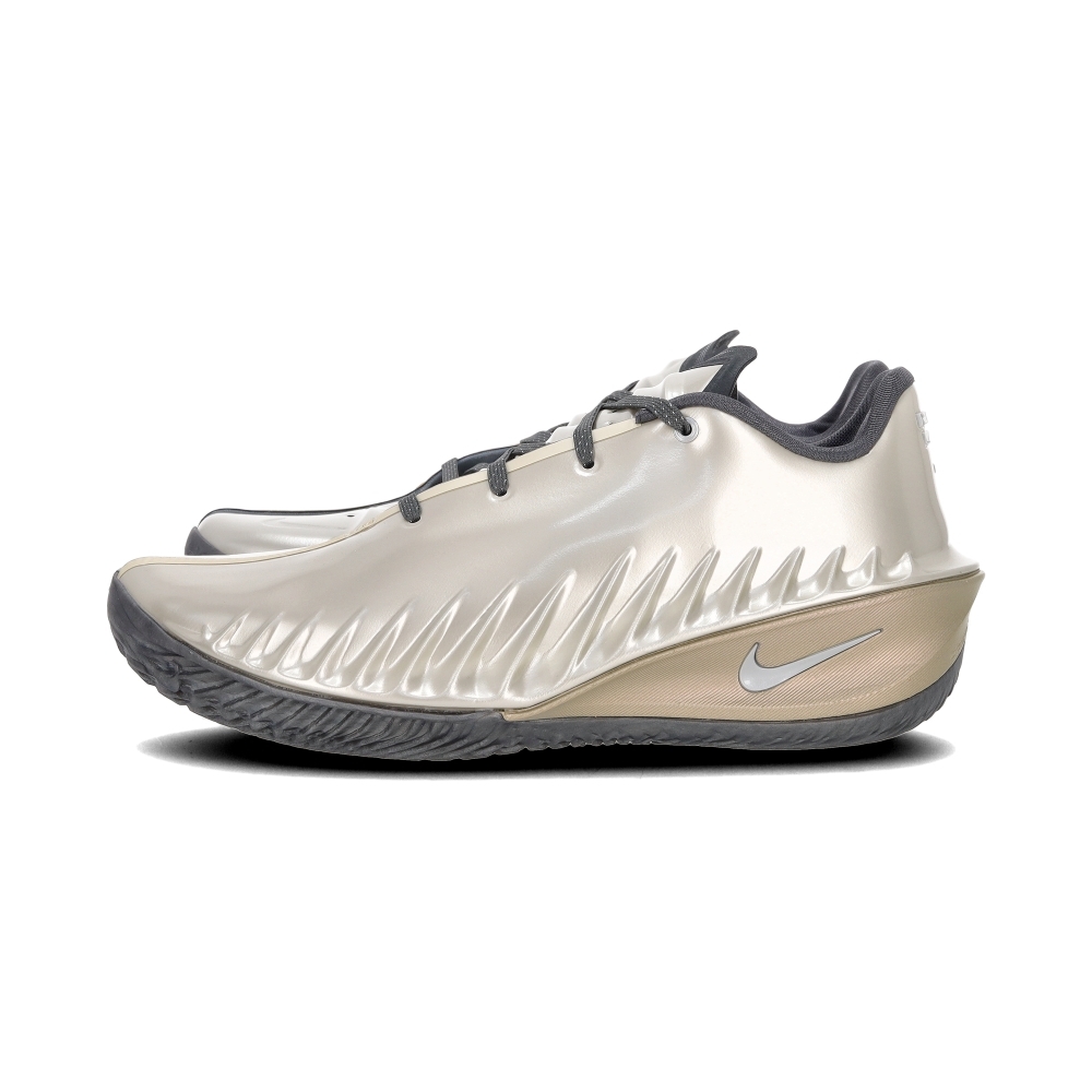 Nike G.T. CUT 4 RD EP 男鞋 灰金色 舒適 運動 實戰 緩震 包覆 籃球鞋 IQ8243-001