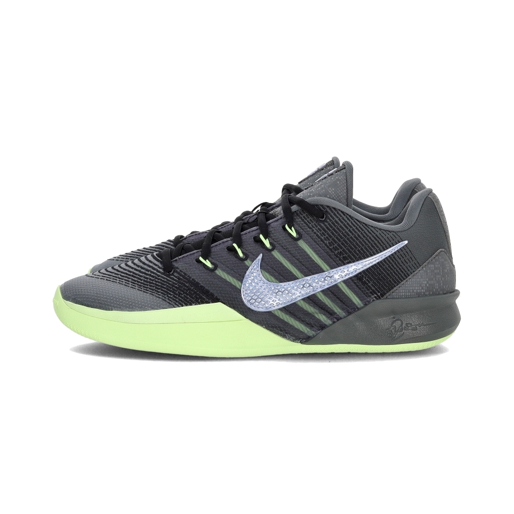 Nike Sabrina 3 Ep 女鞋 男段 深灰螢光綠色 緩震 氣墊 實戰 運動 籃球鞋 HF2882-002