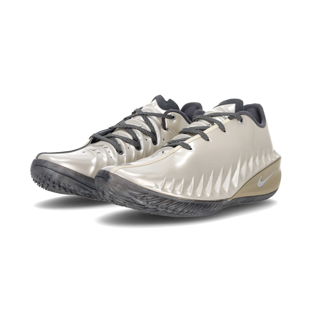 Nike G.T. CUT 4 RD EP 男鞋 灰金色 舒適 運動 實戰 緩震 包覆 籃球鞋 IQ8243-001