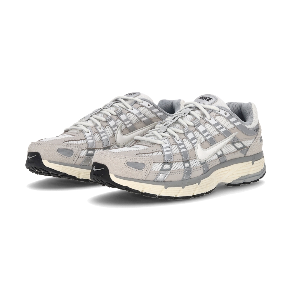 Nike P-6000 男鞋 白色 緩震 抓地 復古 休閒鞋 IU7549-072