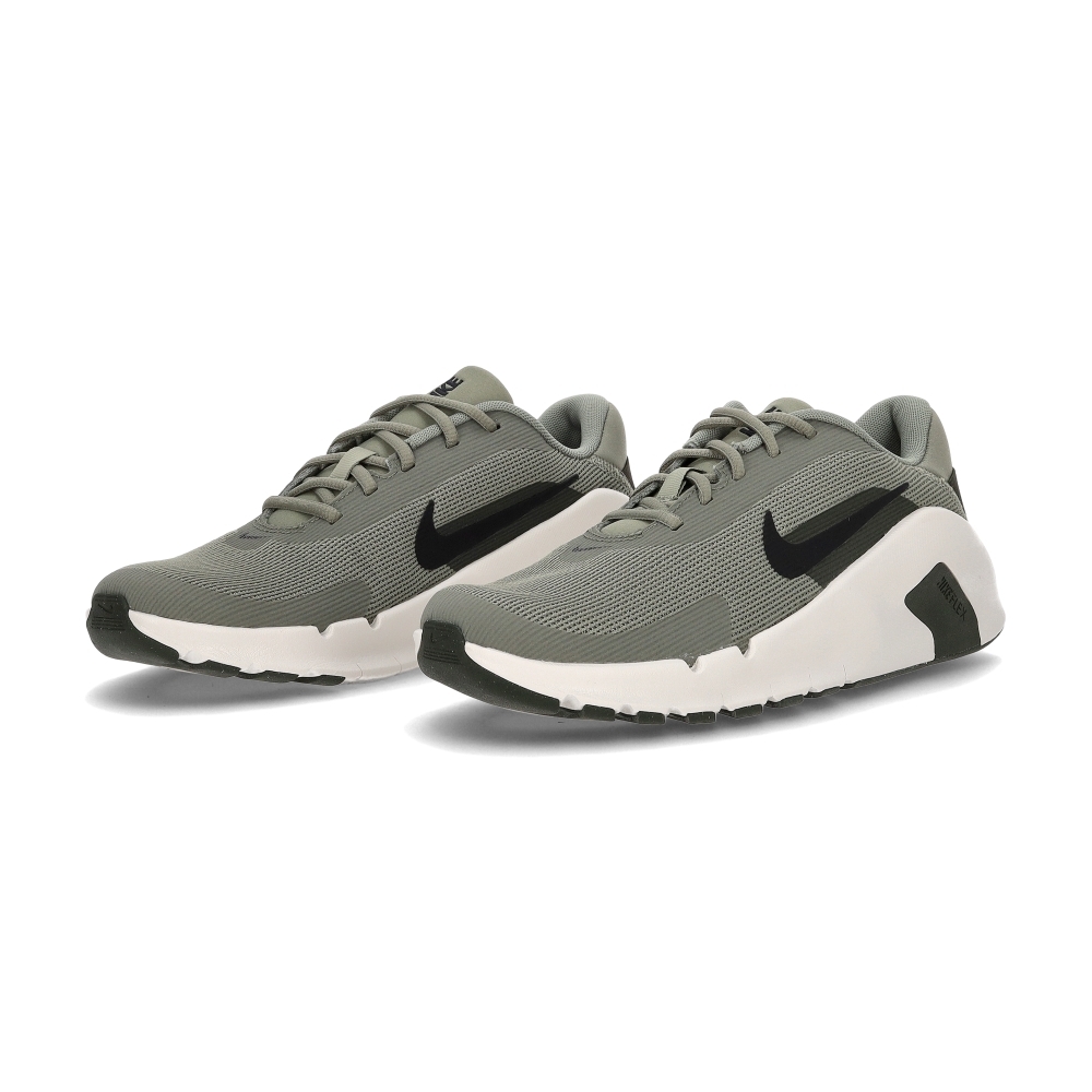 Nike Flex Train 男鞋 綠色 緩震 健身 訓練 運動鞋 慢跑鞋 HV9972-301