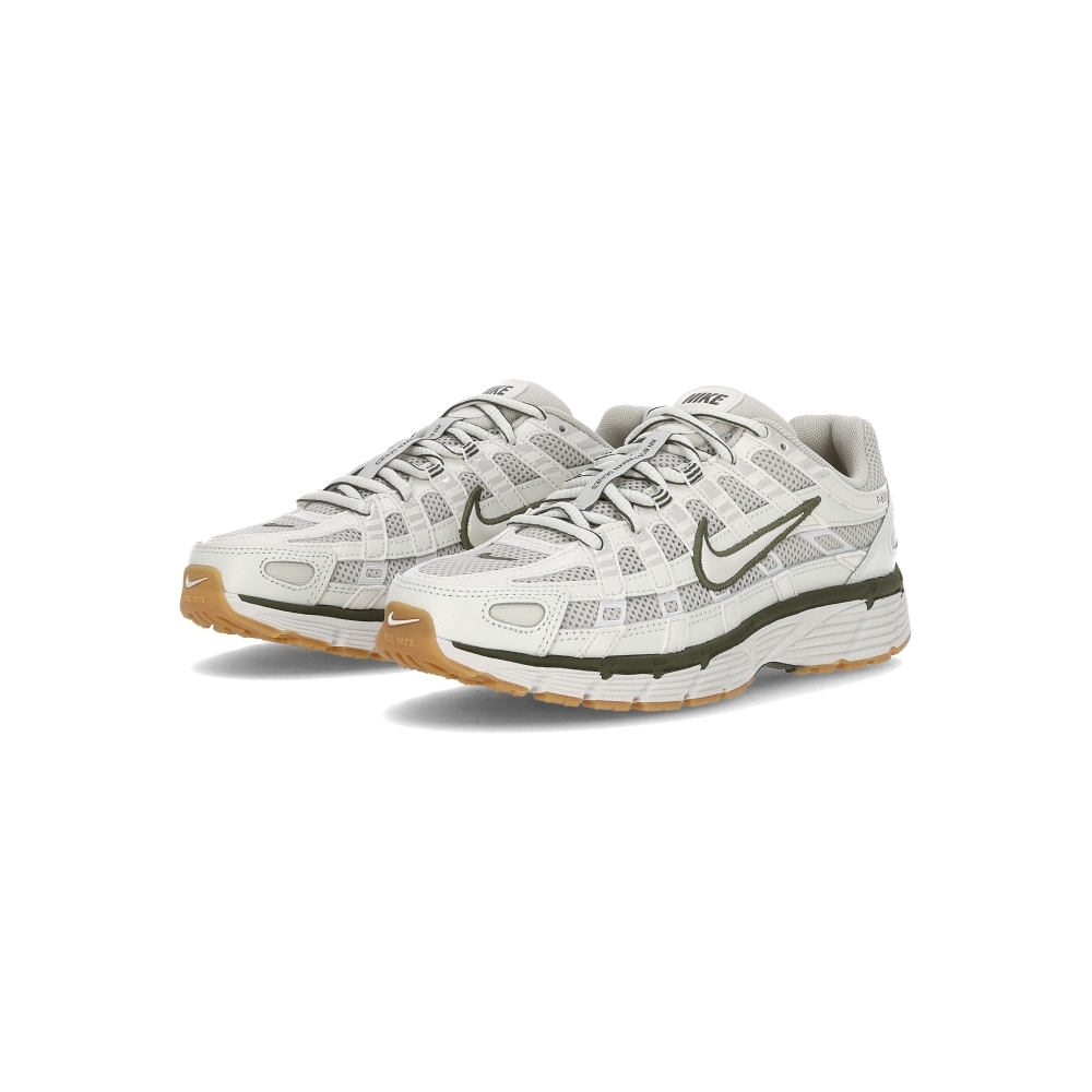 Nike W P-6000 女鞋 卡其綠色 透氣 舒適 復古 運動 休閒鞋 BV1021-016