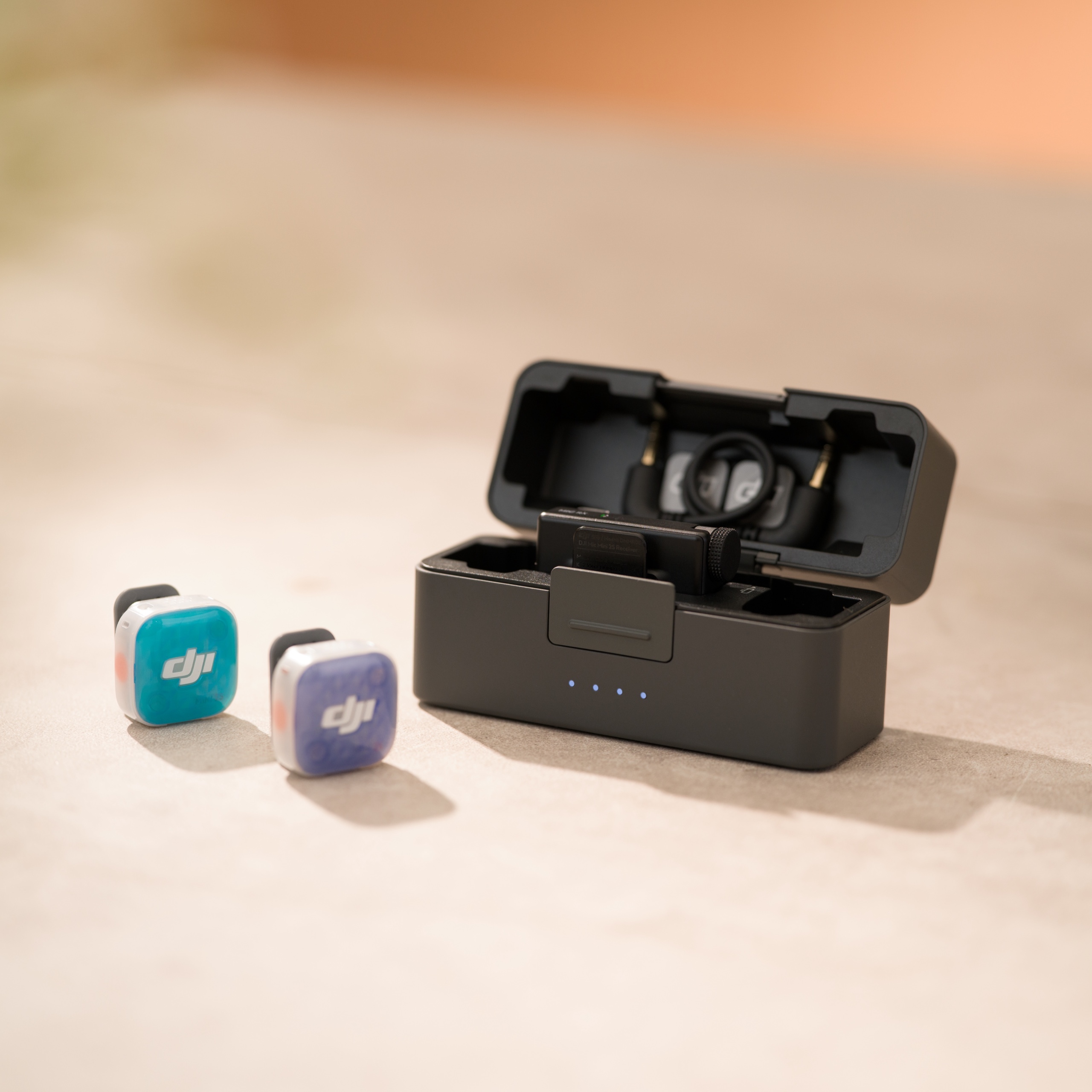 DJI Mic Mini 2S 迷你無線麥克風