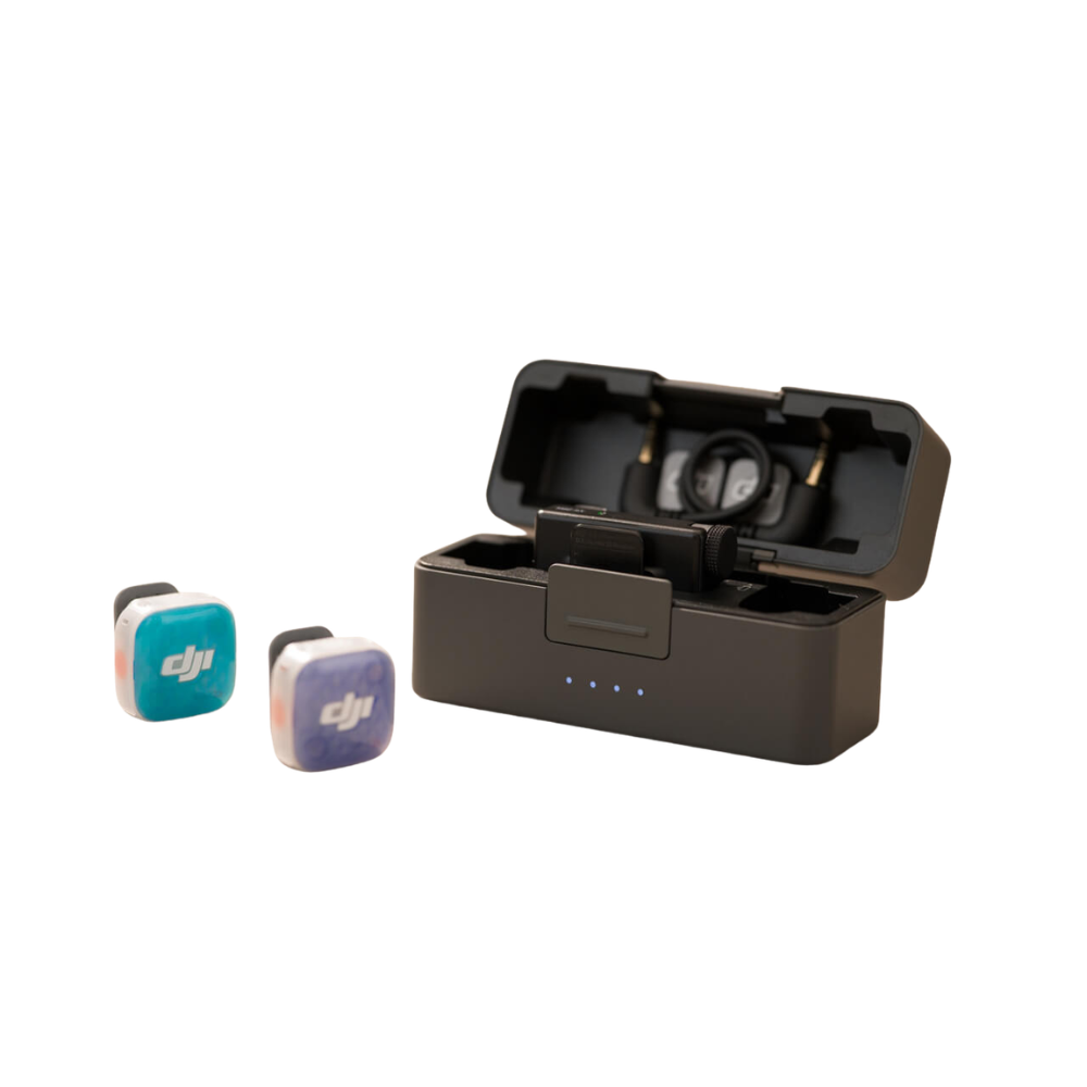 DJI Mic Mini 2S