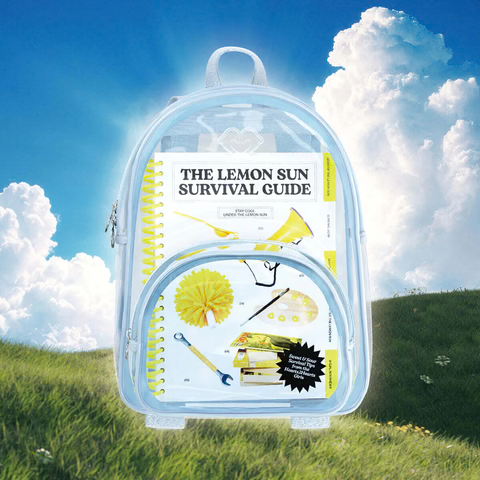 Hearts2Hearts Lemon Tang Summer Kit