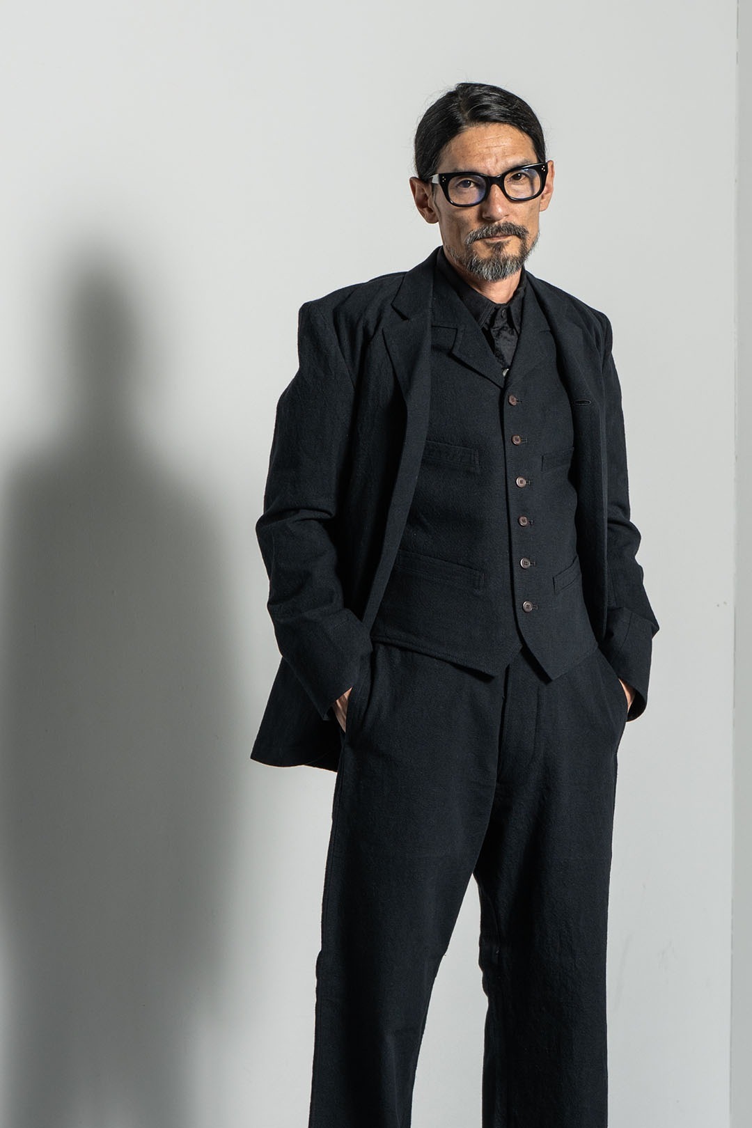 Black Sign Ancient Cloth Butler A Jacket / Dead Tree Black pre-order 預購