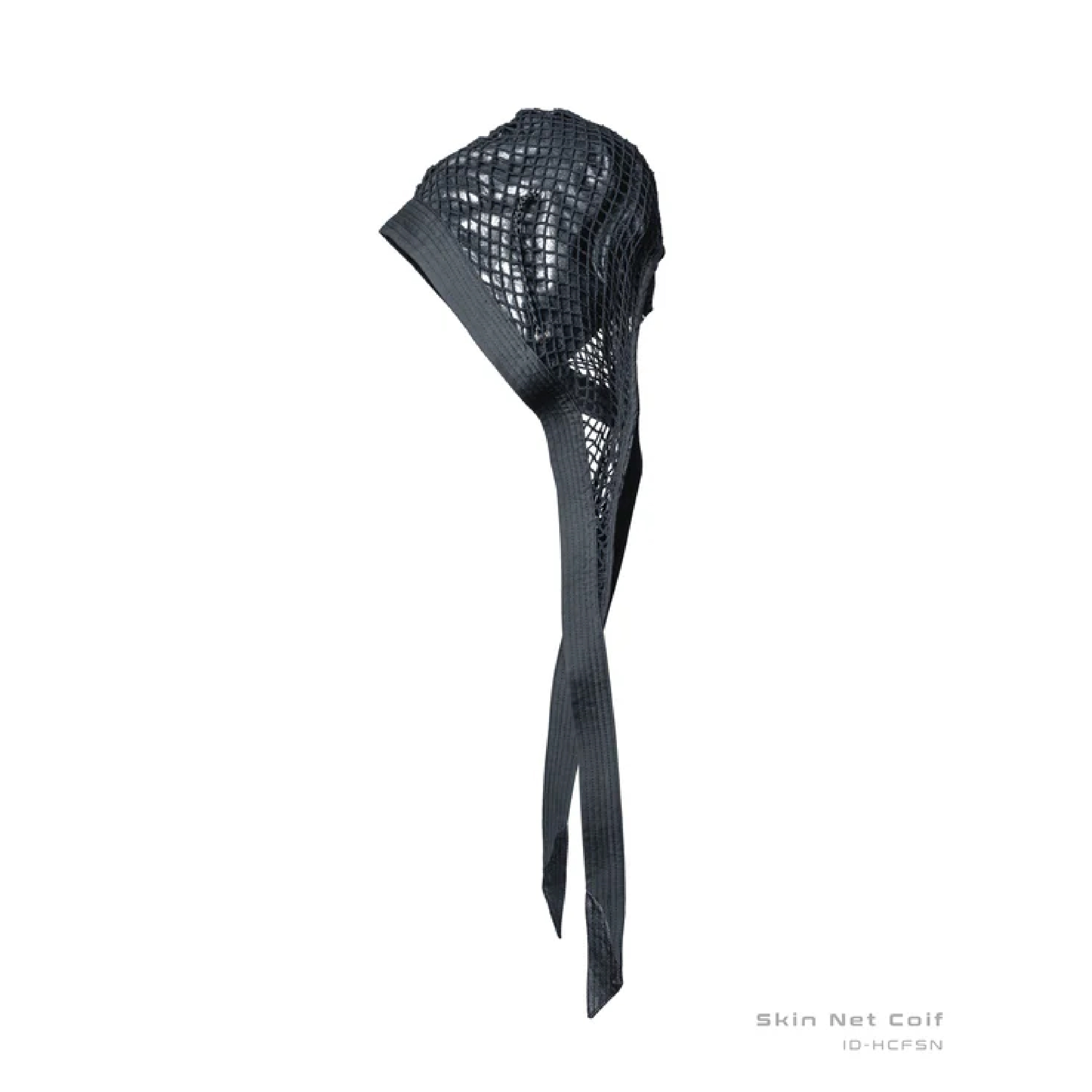 INCODER / Skin Net Coif 皮感網布布帽