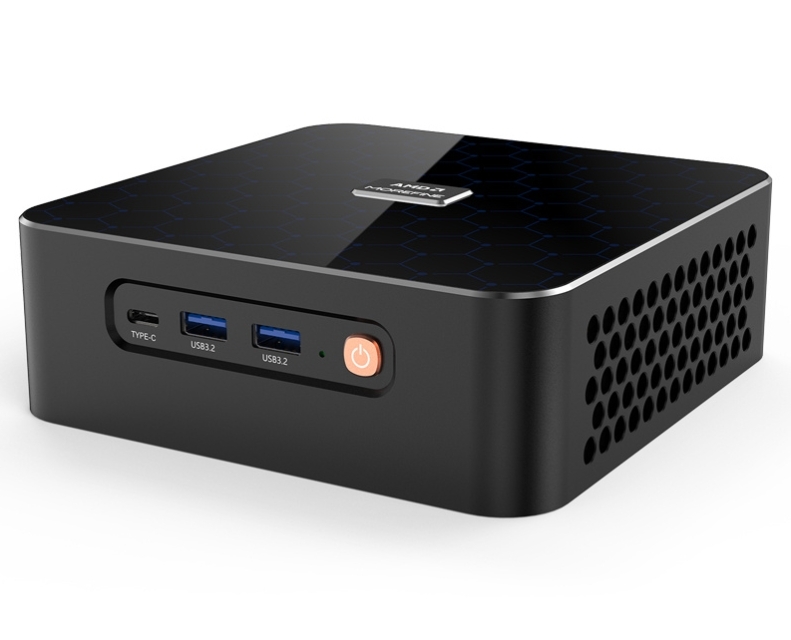 Morefine M600 R5-6600H 16GB 1TB Mini PC