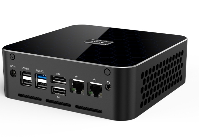 Morefine M600 R5-6600H 16GB 1TB Mini PC