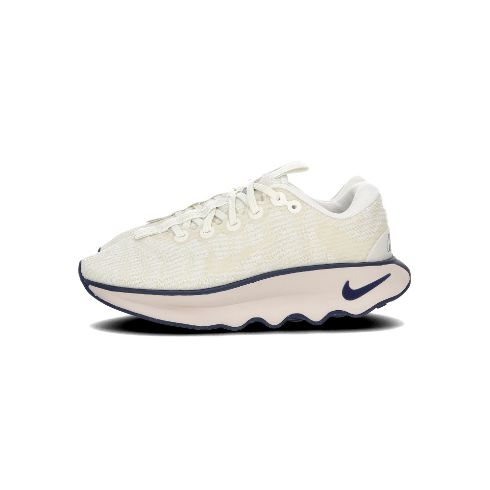 Nike Motiva 女鞋 米色 網布 透氣 氣墊 緩震 健走 運動 跑鞋 慢跑鞋 DV1238-113