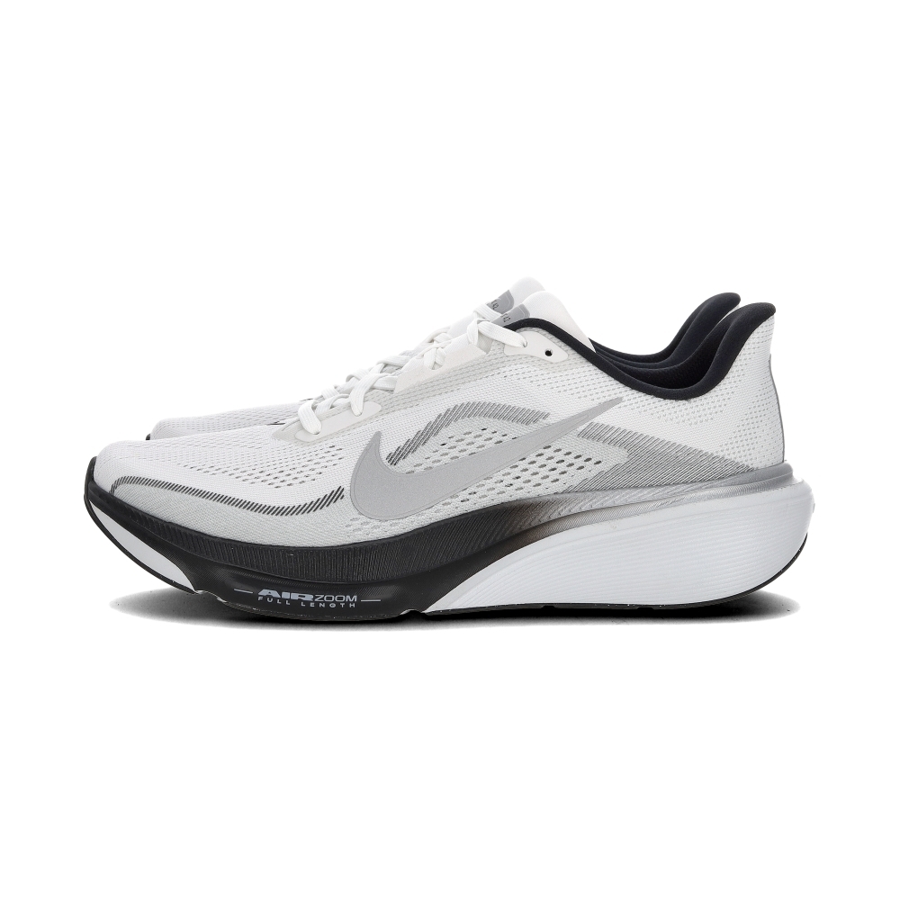 Nike Air Zoom Pegasus 42 RR 男鞋 白灰黑色 氣墊 緩震 運動 慢跑鞋 II7210-100