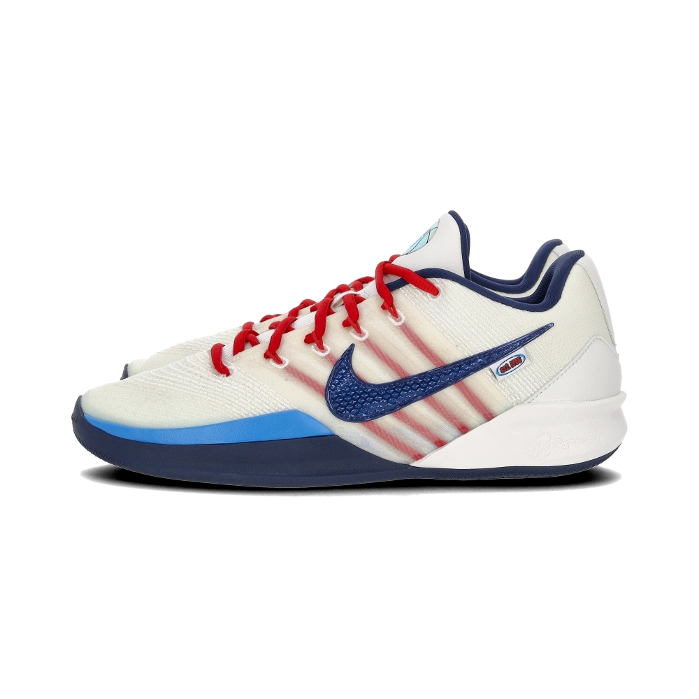 Nike Sabrina 3 Nrg 女鞋 男段 白藍紅色 NBA 30週年 運動 籃球鞋 IH1125-100