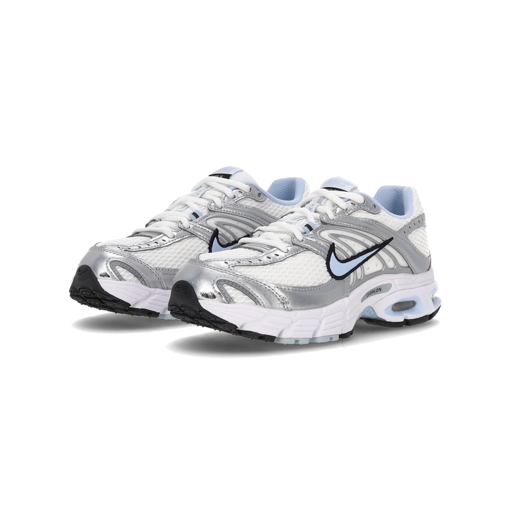 Nike W Air Max Moto 2K 女鞋 白銀藍色 網眼 透氣 復古 運動 休閒 慢跑鞋 HQ2056-107