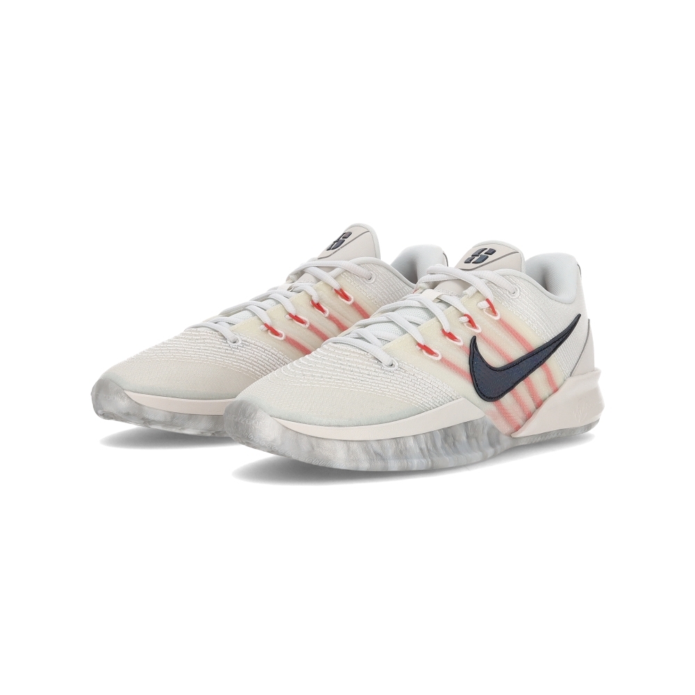 Nike Sabrina 3 Ep 女鞋 男段 米白橘色 緩震 氣墊 包覆 實戰 籃球鞋 運動鞋 HF2882-003