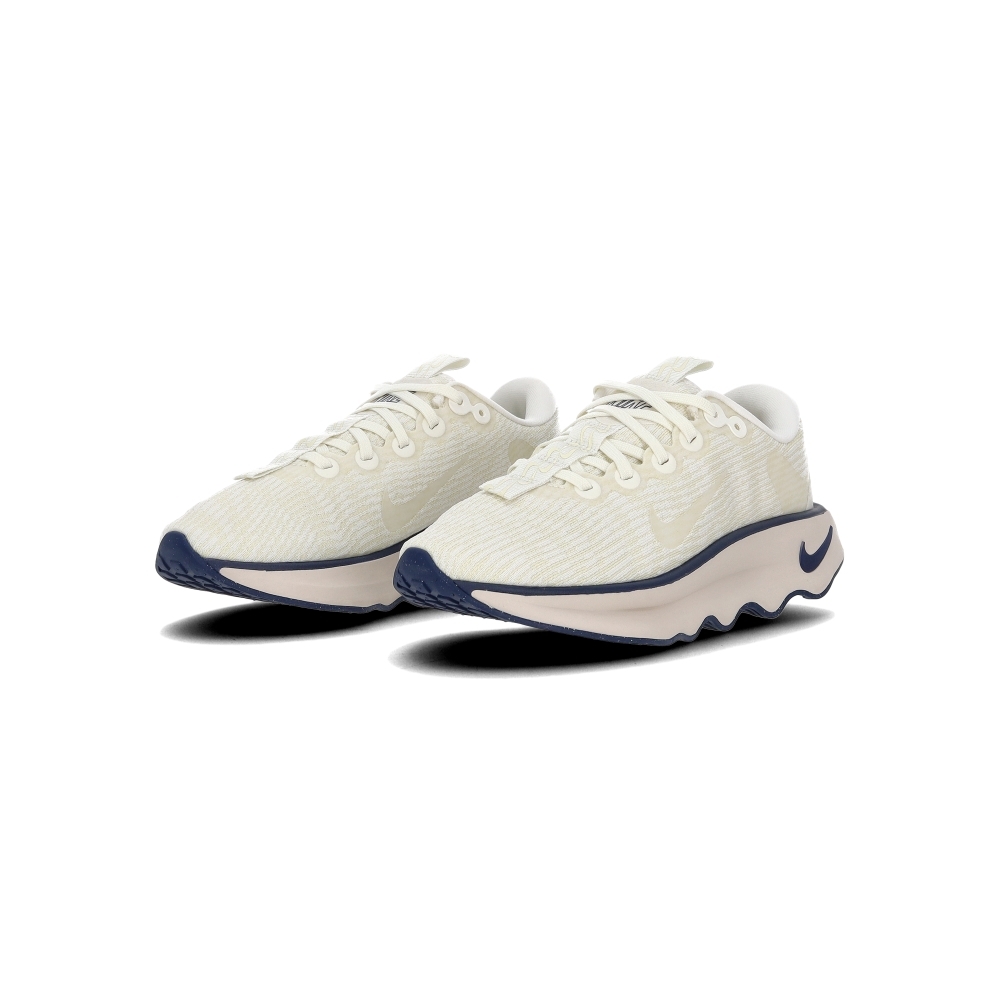 Nike Motiva 女鞋 米色 網布 透氣 氣墊 緩震 健走 運動 跑鞋 慢跑鞋 DV1238-113