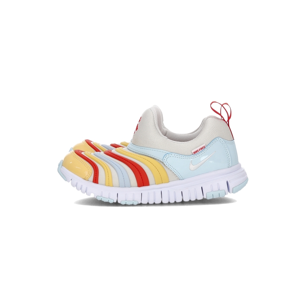 Nike Dynamo Free 中童 童鞋 毛毛蟲 馬年 CNY 套入式 緩震 運動 休閒鞋 IQ1137-111