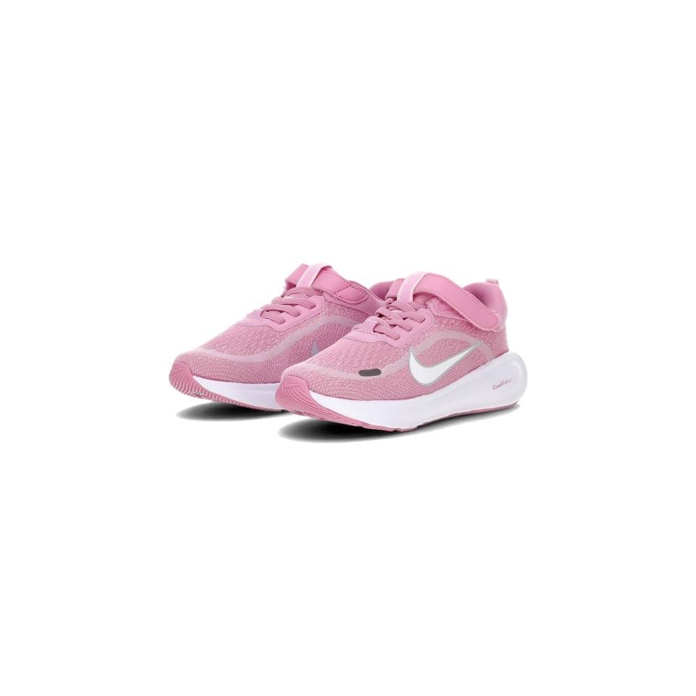 Nike Stellar Ride 中童 童鞋 粉紅色 魔鬼氈 運動 透氣 休閒鞋 HQ3267-605