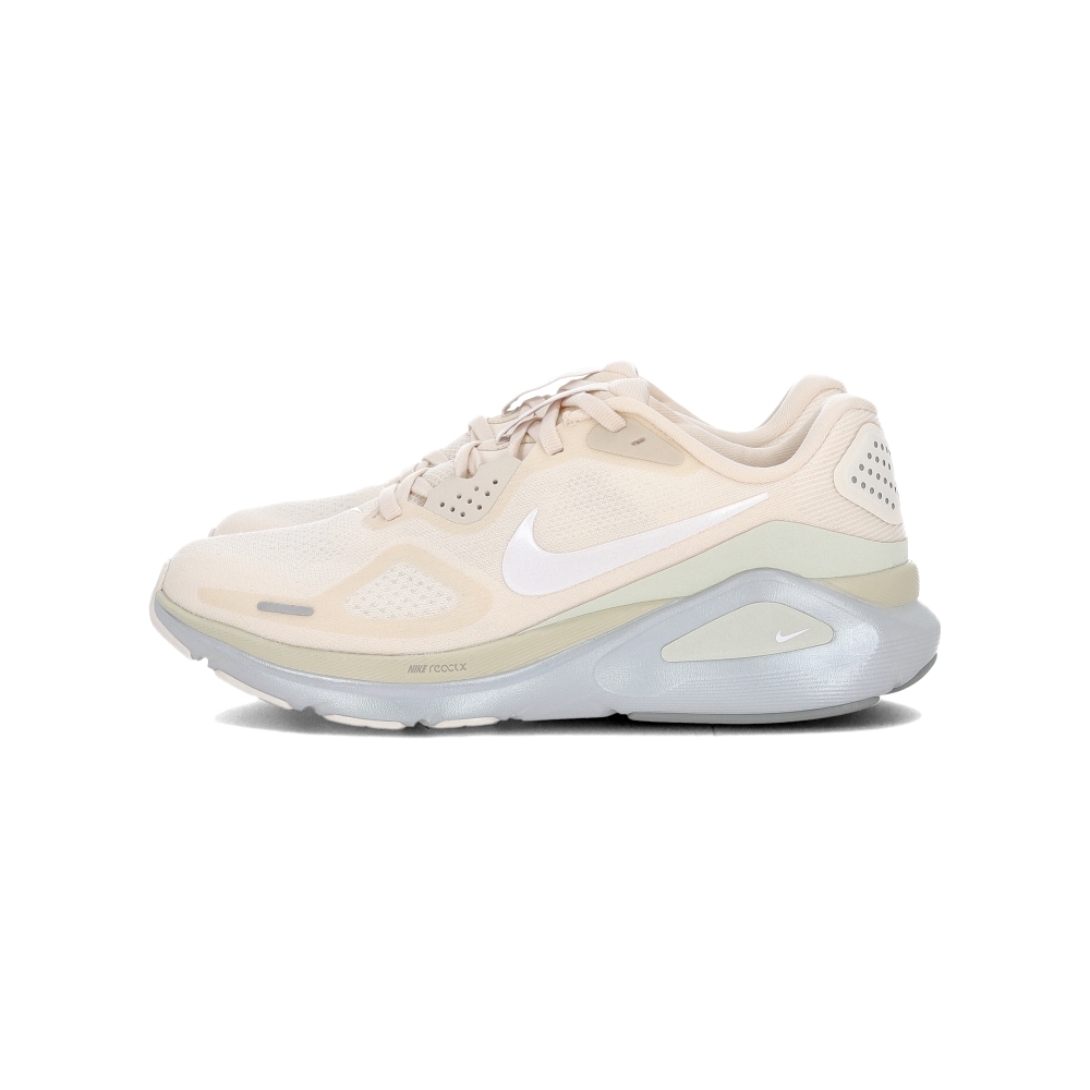 Nike W Structure 26 Ess 女鞋 粉膚色 緩震 穩定 路跑 運動 慢跑鞋 IO9917-100