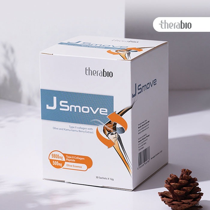 SUP-FFG0703-011 Jsmove關節膠原補充劑 30包 x 12g (A11)