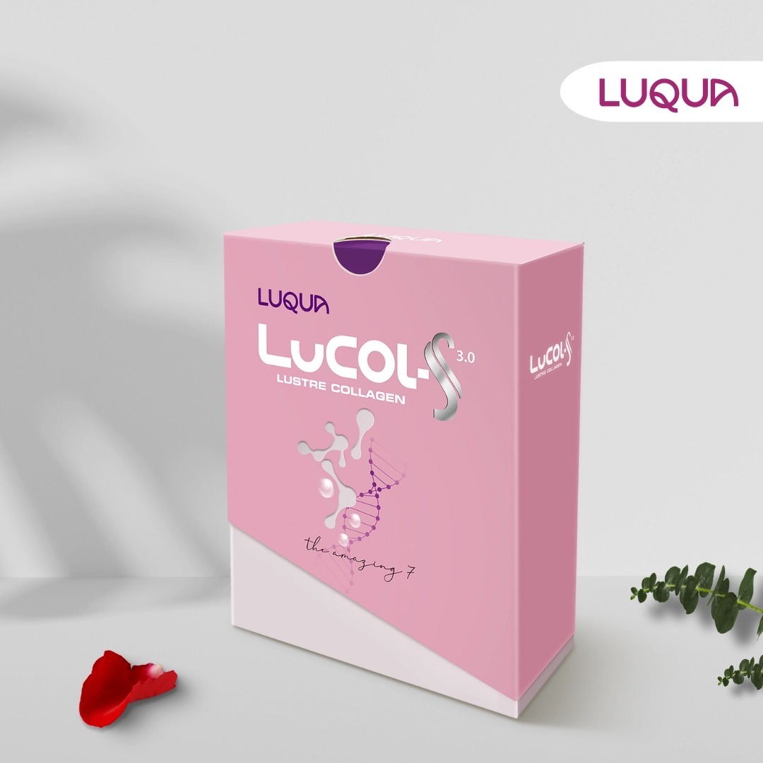 SUP-FFG0703-001 LuCol-S 3.0膠原蛋白 (加強版) 20包 x 10g (A1)