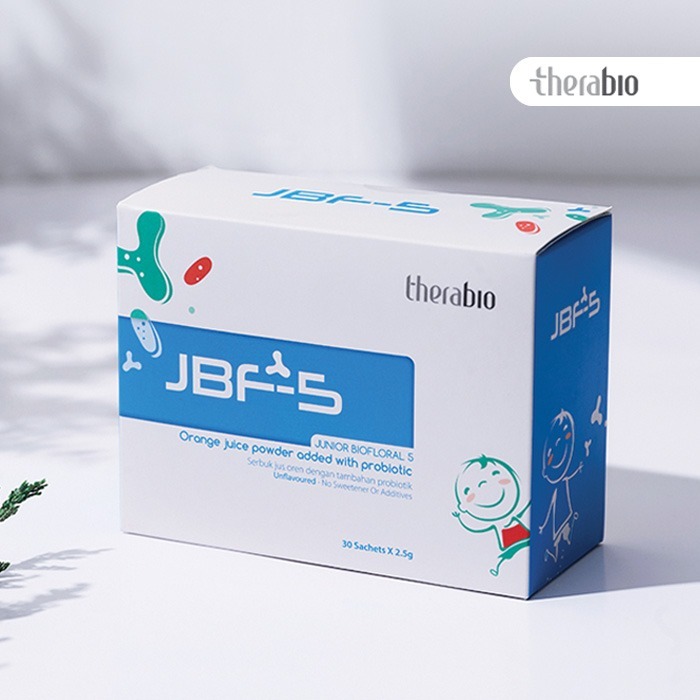 SUP-FFG0703-013 JBF-5兒童活性益生菌 30包 x 2.5g (A13)