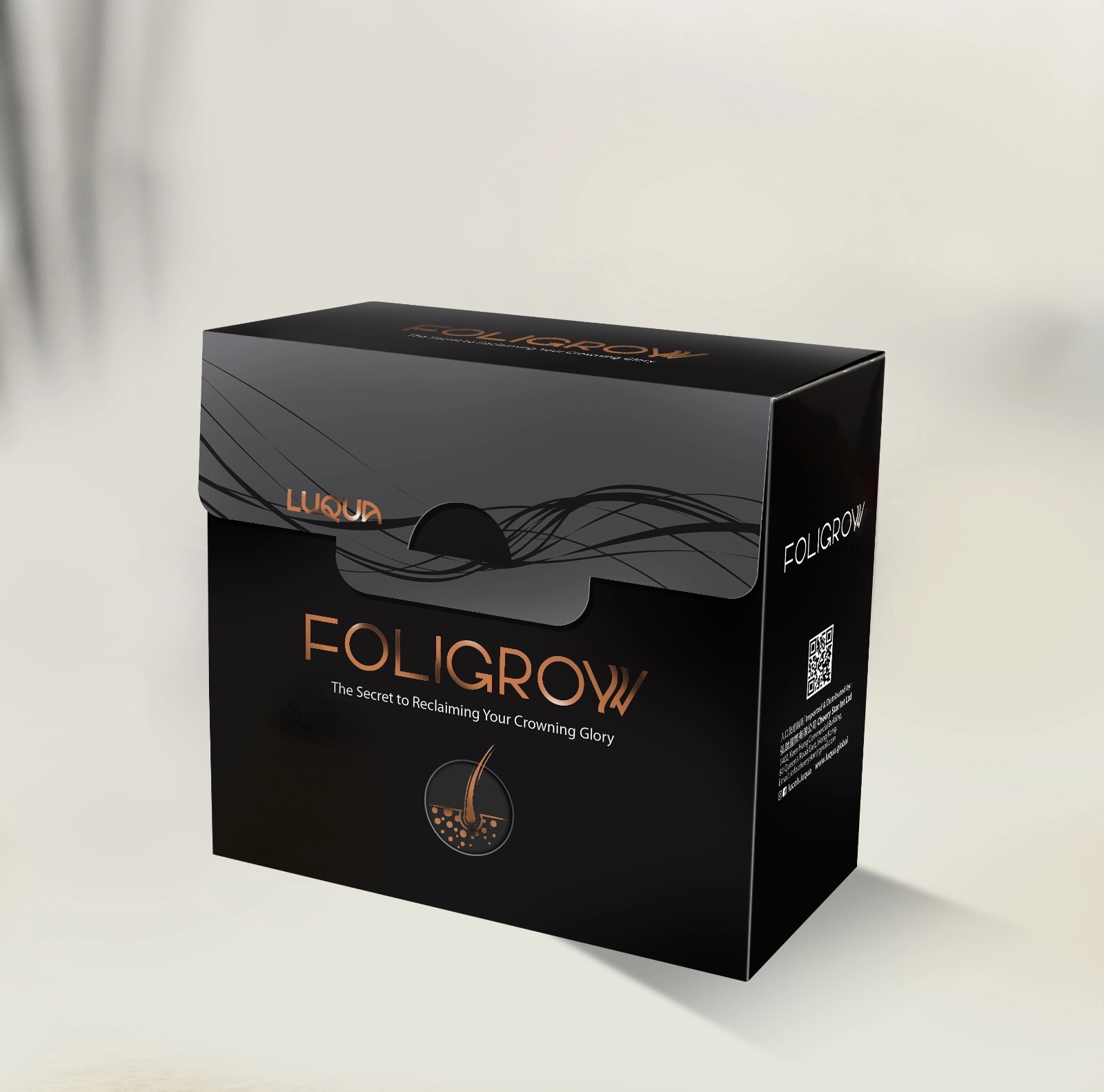 SUP-FFG0703-016 Foligrow髮麗寶-活髮營養餐 15包 x 30g (A16)