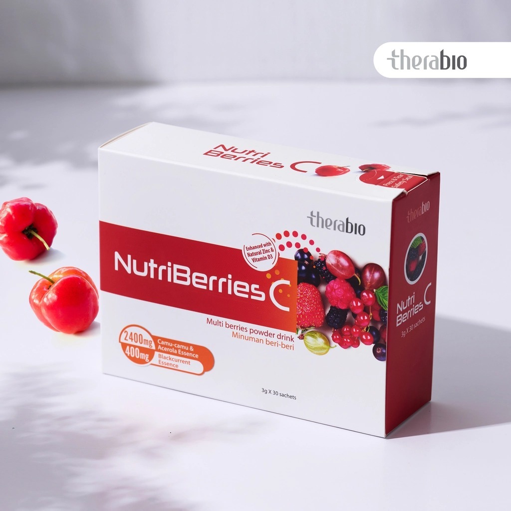 SUP-FFG0703-005 Nutriberries C來自漿果的維生素C 30包 x 3g (A5)