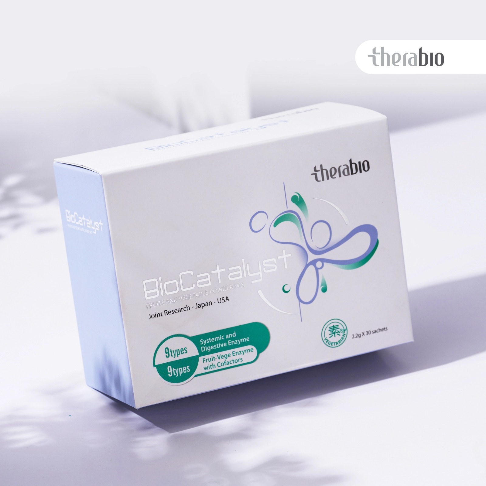 SUP-FFG0703-004 BioCatalyst超級活力酵素 30包 x 2.2g (A4)