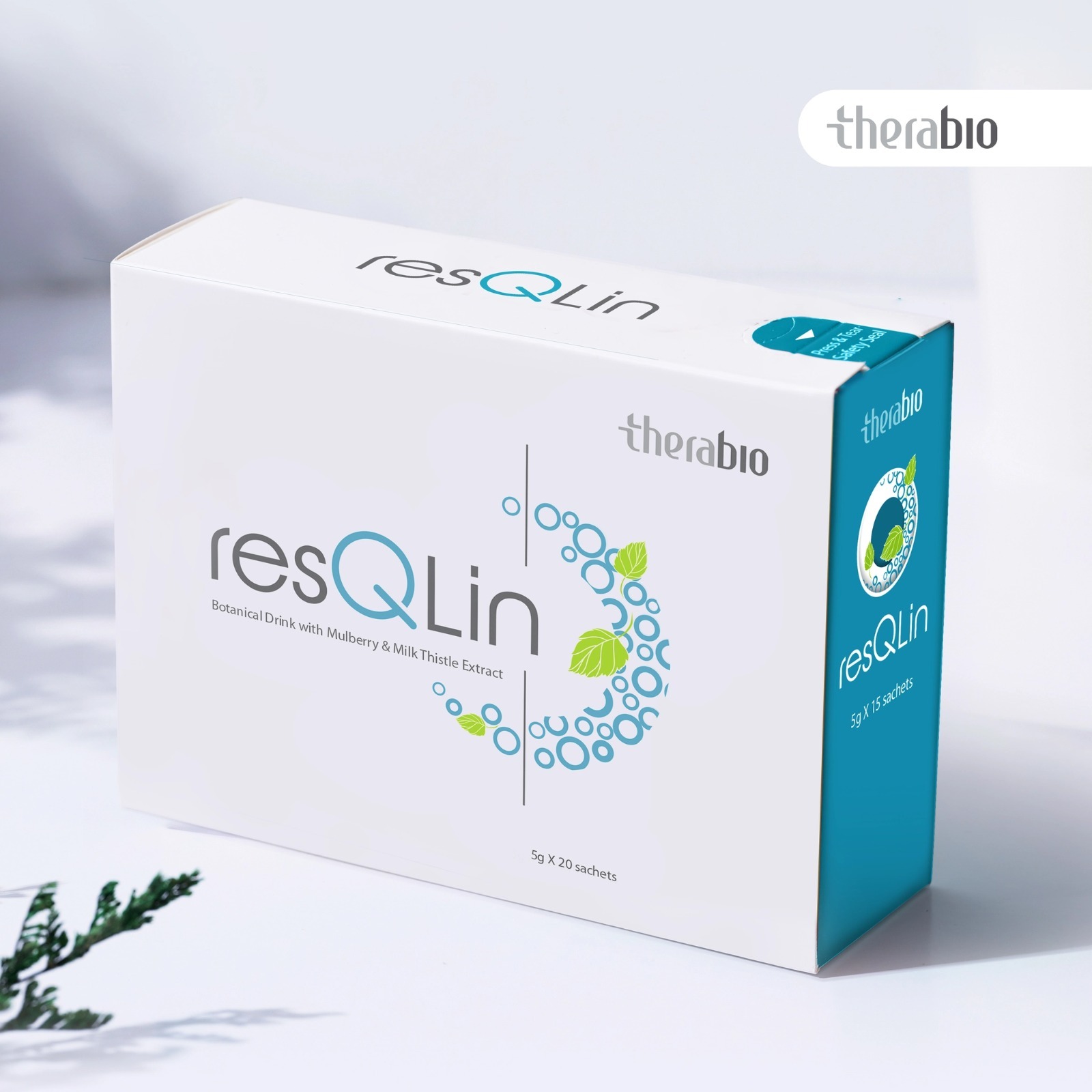 SUP-FFG0703-009 resQlin肝胰健 30包 x 5g (A9)