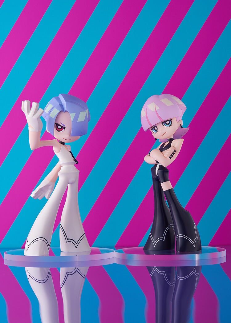 新吊帶襪天使 POP UP PARADE 波莉絲特＆波利優蘭 套組