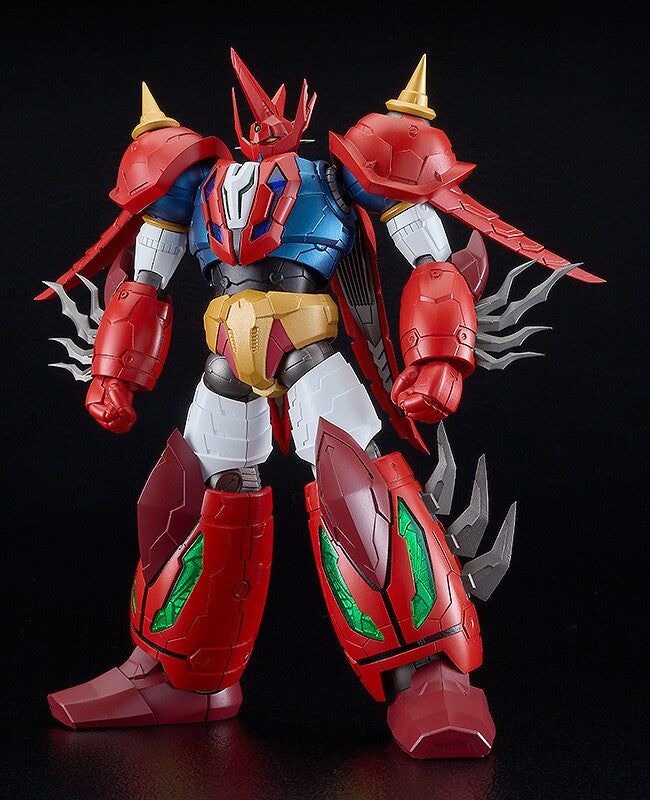 蓋特機器人 MODEROID 真蓋特飛龍