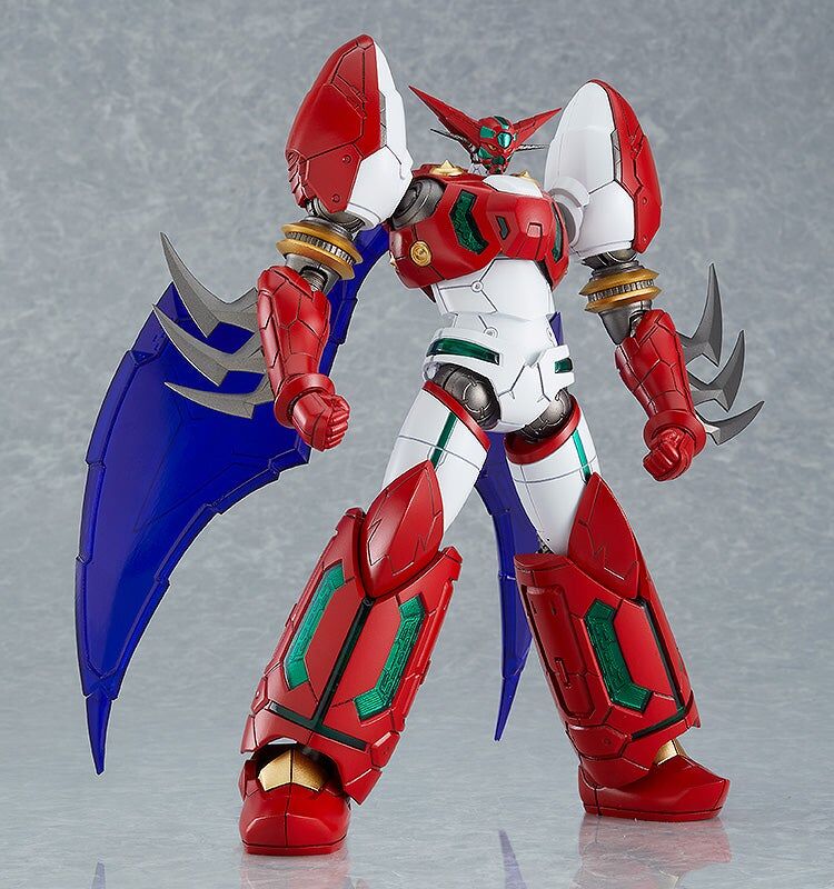 真蓋特機器人 世界最後之日 MODEROID 真蓋特1