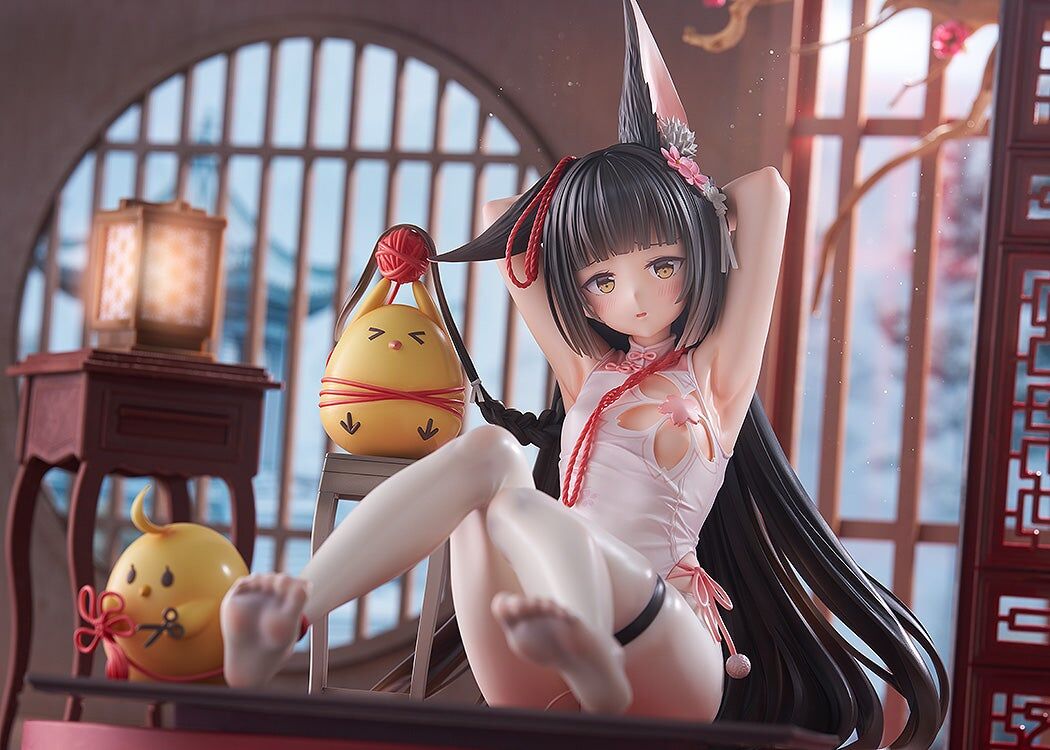 碧藍航線 長門 神子的牽心結緣