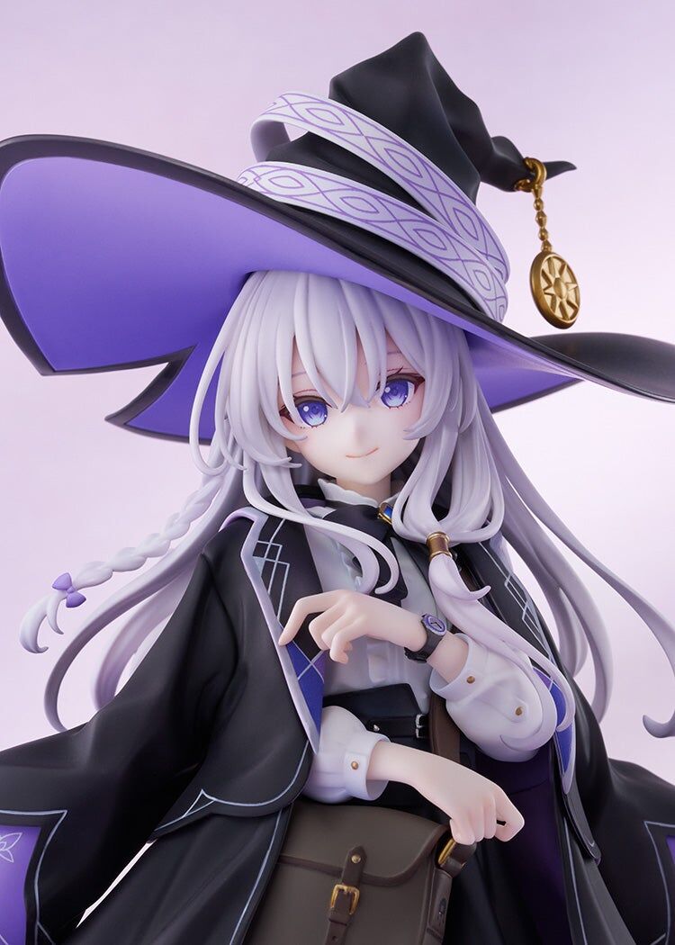 魔女之旅 伊蕾娜