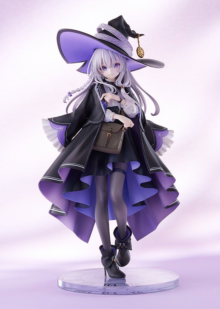 魔女之旅 伊蕾娜
