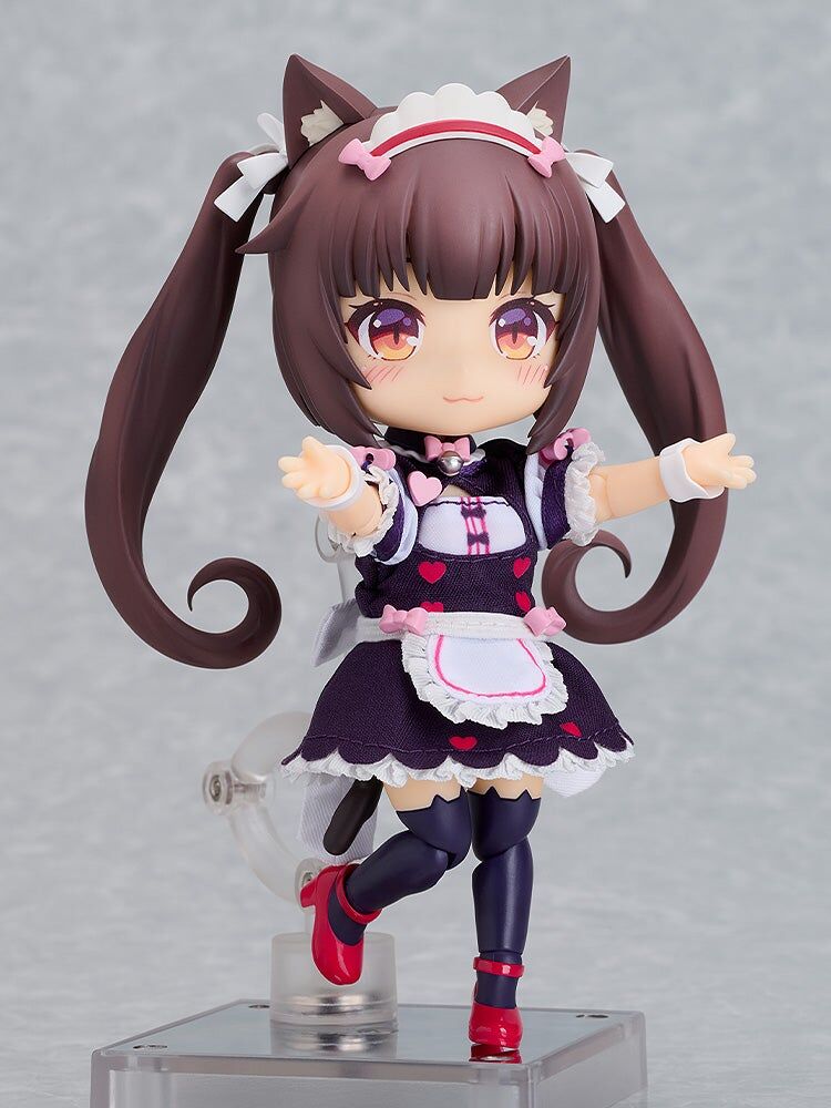 貓娘樂園 世界連結 黏土娃 巧克力
