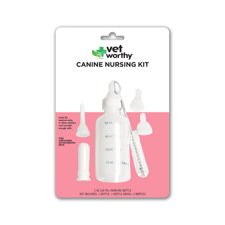 Vet Worthy 寵物奶樽 60ml