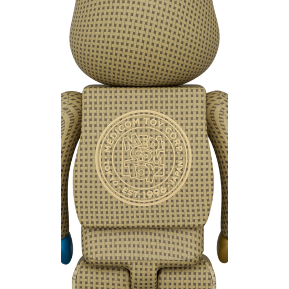 MEDICOM TOY 30th ANNIVERSARY 400％BE@RBRICK