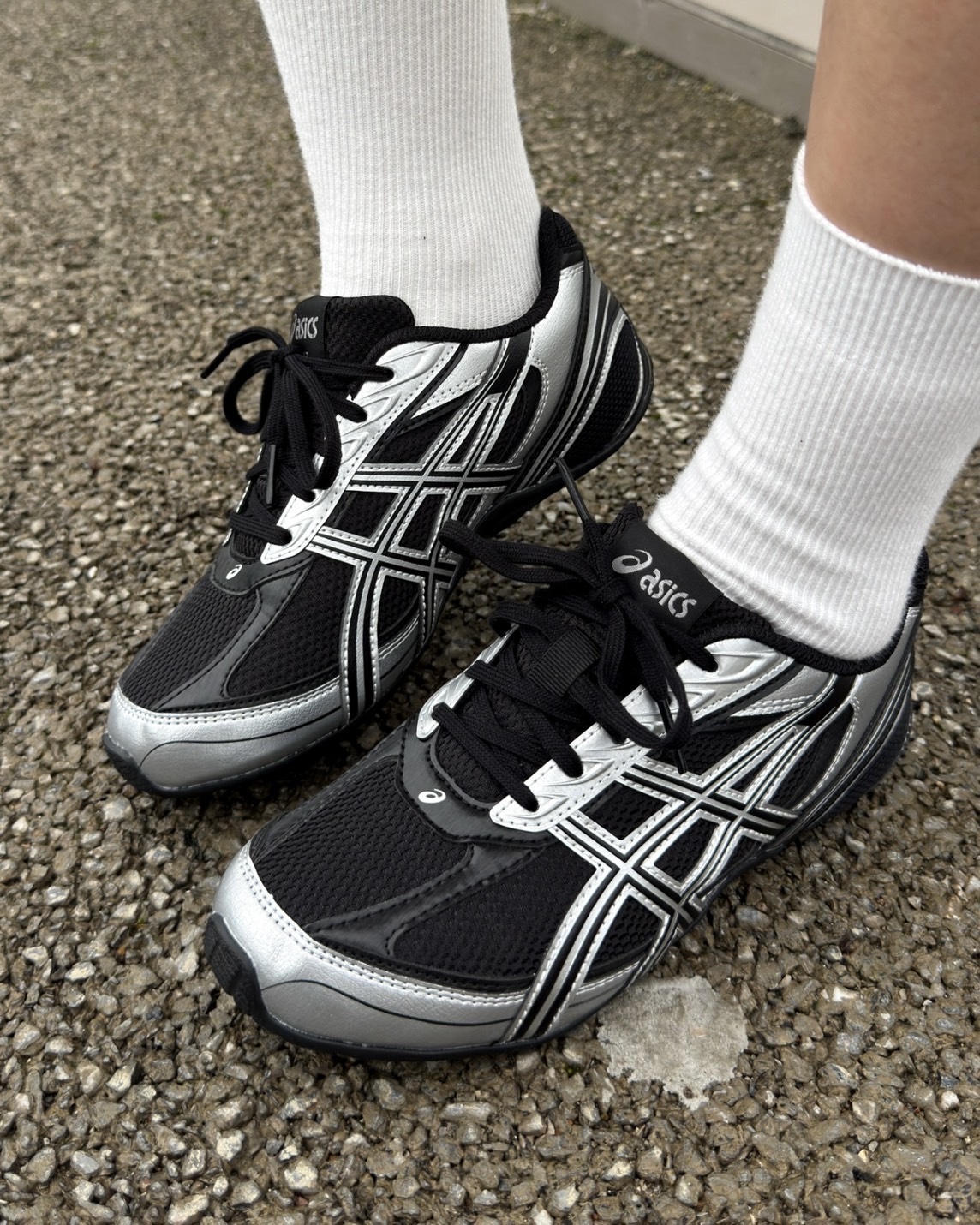 【預購】ASICS GEL-PHAI Z 銀黑 1203B126001