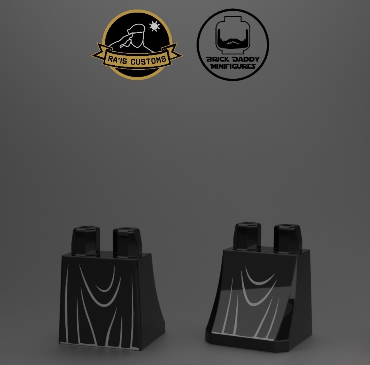 【Rais Customs】暗影衛隊升級裙甲