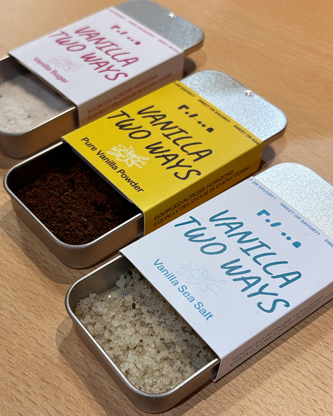Vanilla Everyday Box