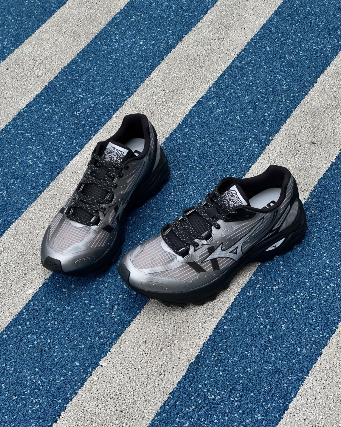 【預購】 MIZUNO RACER ADV 銀色 D1GH241207