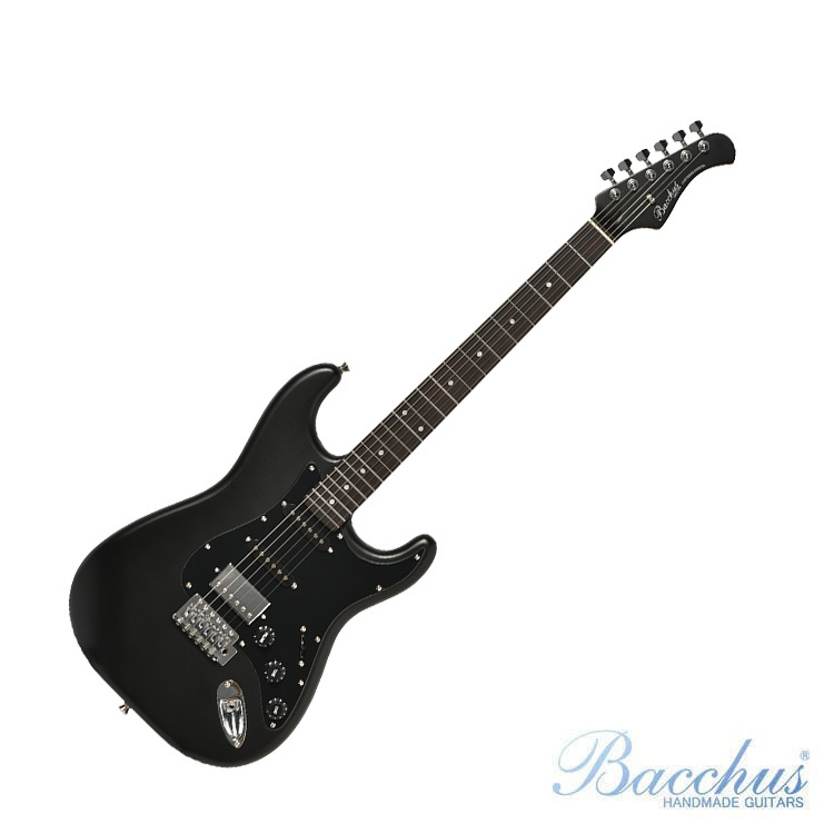 Bacchus BST-2-RSM/R GM 電吉他